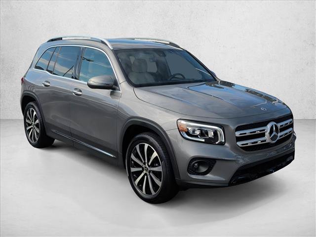 Certified 2022 Mercedes-Benz GLB 250 image 2