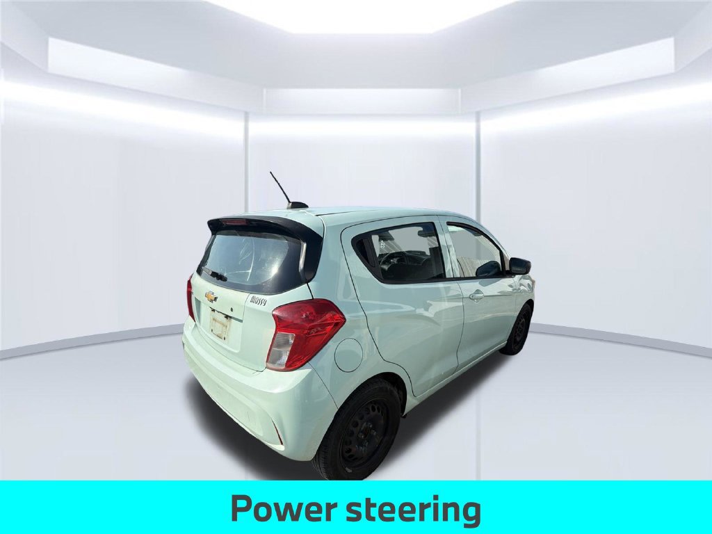 Used 2017 Chevrolet Spark LS FWD image 16