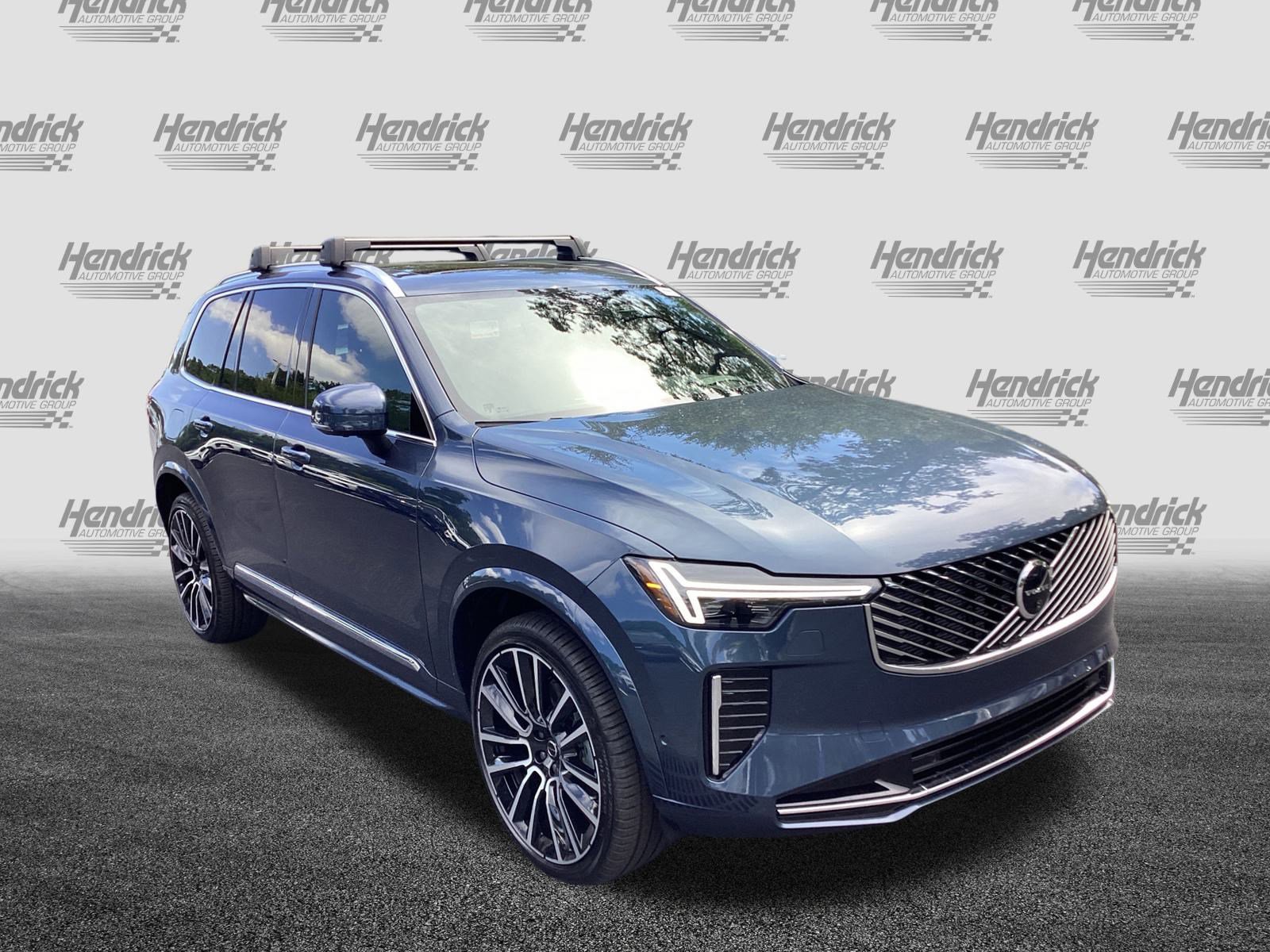 New 2026 Volvo XC90 B6 Ultra image 2