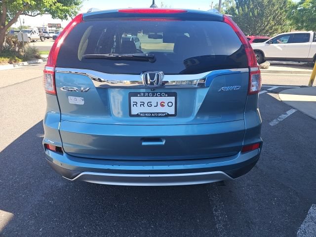 Used 2015 Honda CR-V EX-L image 6