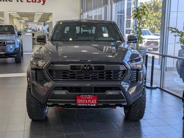 New 2026 Toyota Tacoma TRD Off-Road AWD/4WD image 2