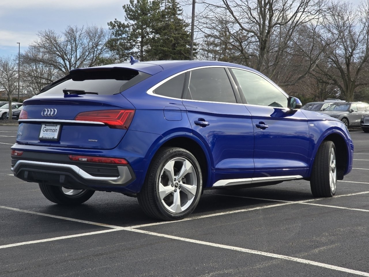 Used 2022 Audi Q5 2.0T Premium Plus image 20