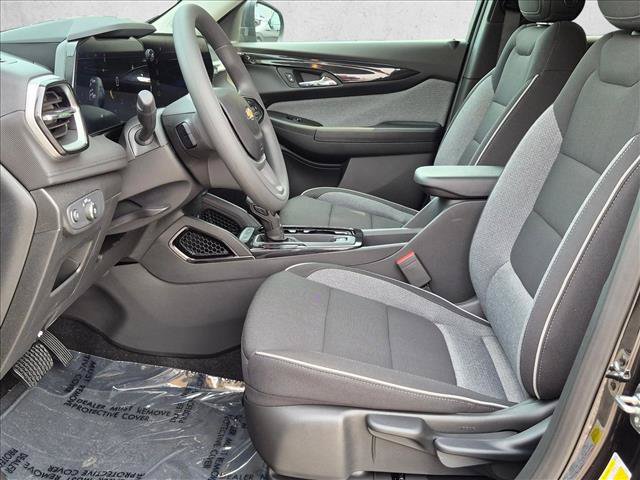 New 2026 Chevrolet TrailBlazer LS w/ LS Convenience Package FWD image 4