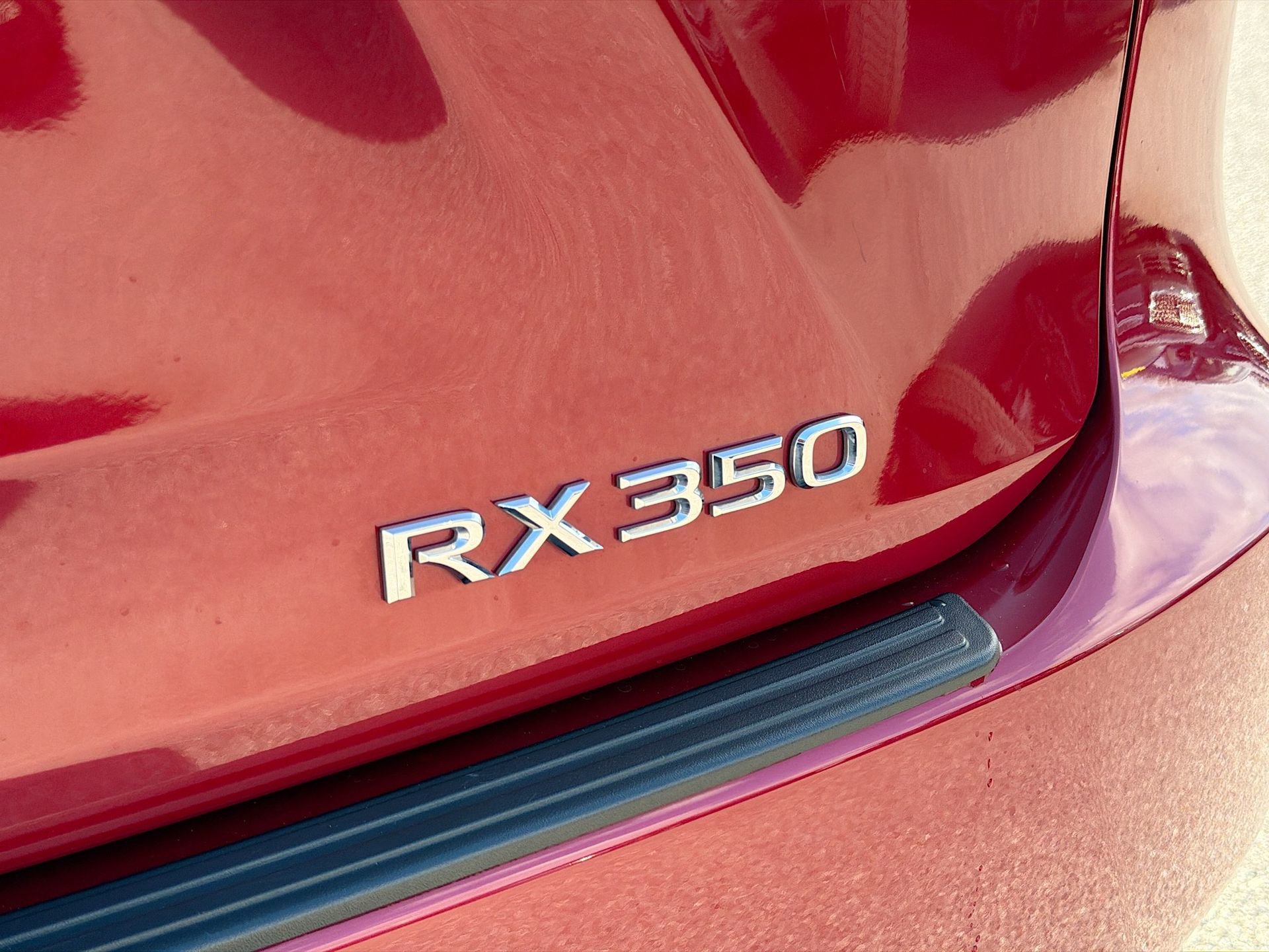 Used 2022 Lexus RX 350 FWD w/ Premium Package image 12