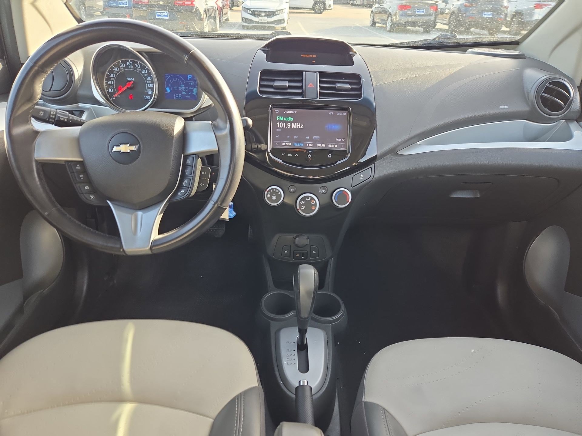 Used 2014 Chevrolet Spark LT image 25