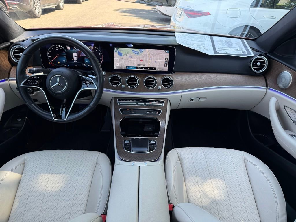 Used 2022 Mercedes-Benz E 350 Sedan image 11