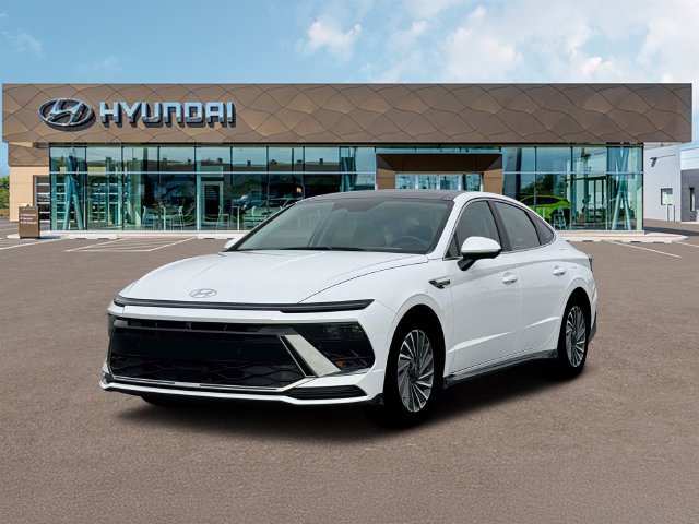 New 2026 Hyundai Sonata Limited FWD 360° Tour