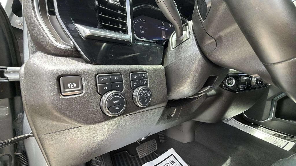Used 2024 Chevrolet Silverado 2500 LTZ AWD/4WD image 19
