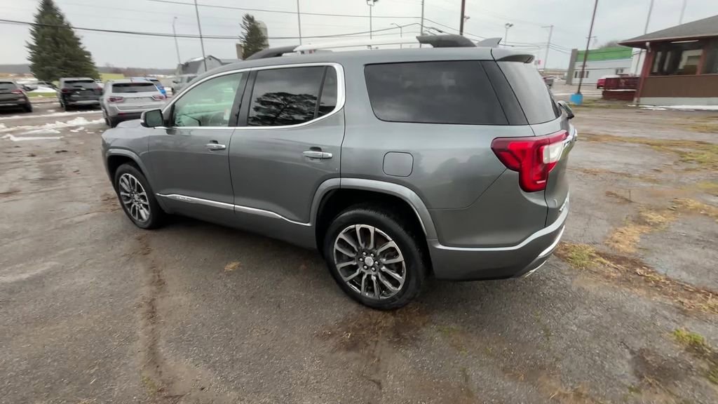 Used 2020 GMC Acadia Denali video 3