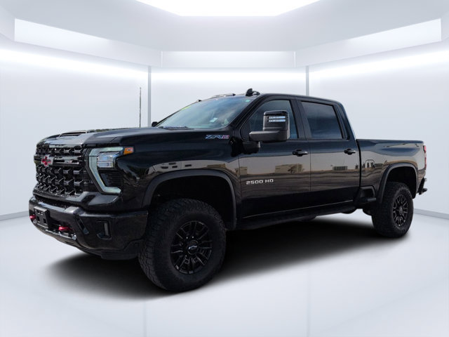 Used 2024 Chevrolet Silverado 2500 ZR2 w/ Technology Package AWD/4WD image 7