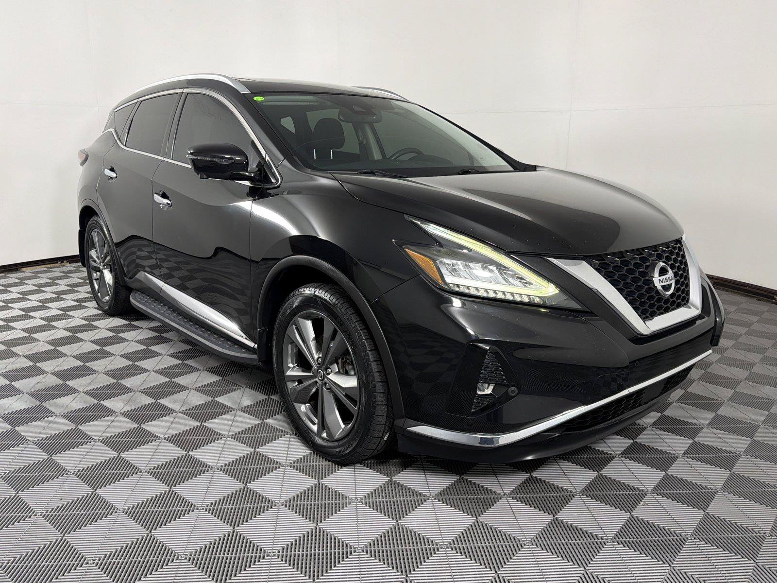 Used 2019 Nissan Murano Platinum AWD/4WD image 1