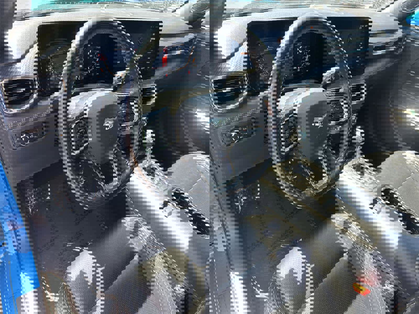 Used 2024 Ford Mustang Premium image 2