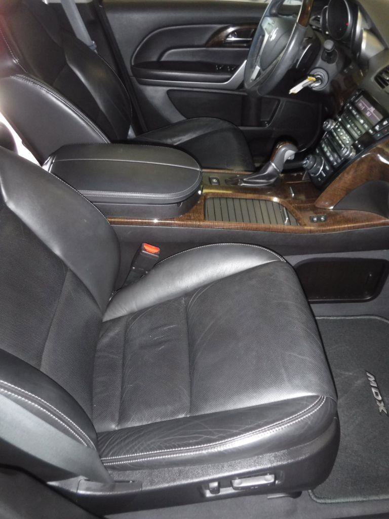 Used 2011 Acura MDX w/ Advance & Entertainment image 25