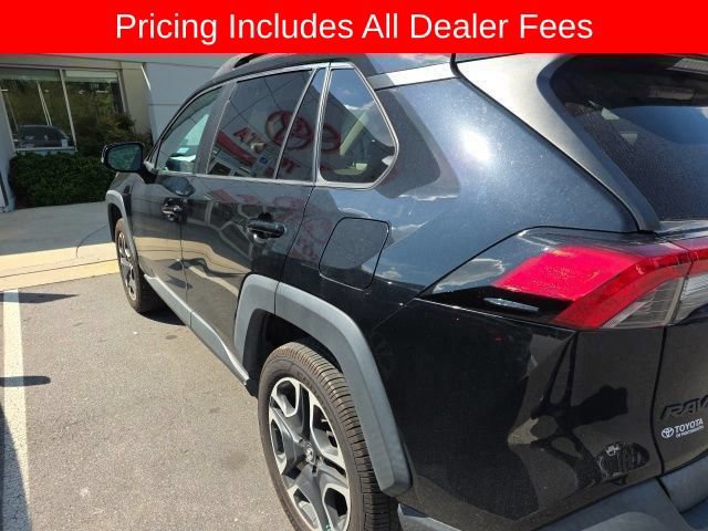 Used 2019 Toyota RAV4 Adventure w/ Cold Weather Package AWD/4WD image 18