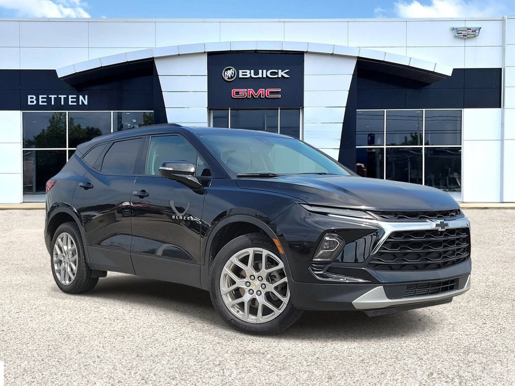 Certified 2024 Chevrolet Blazer LT w/ Sound & Technology Package