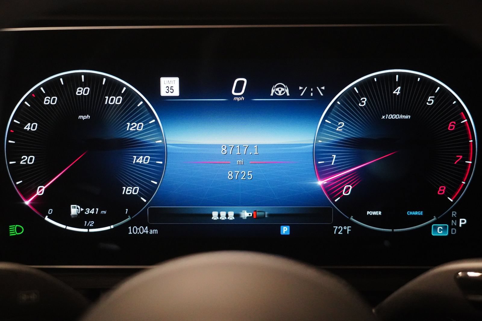 Certified 2025 Mercedes-Benz G 550 image 18
