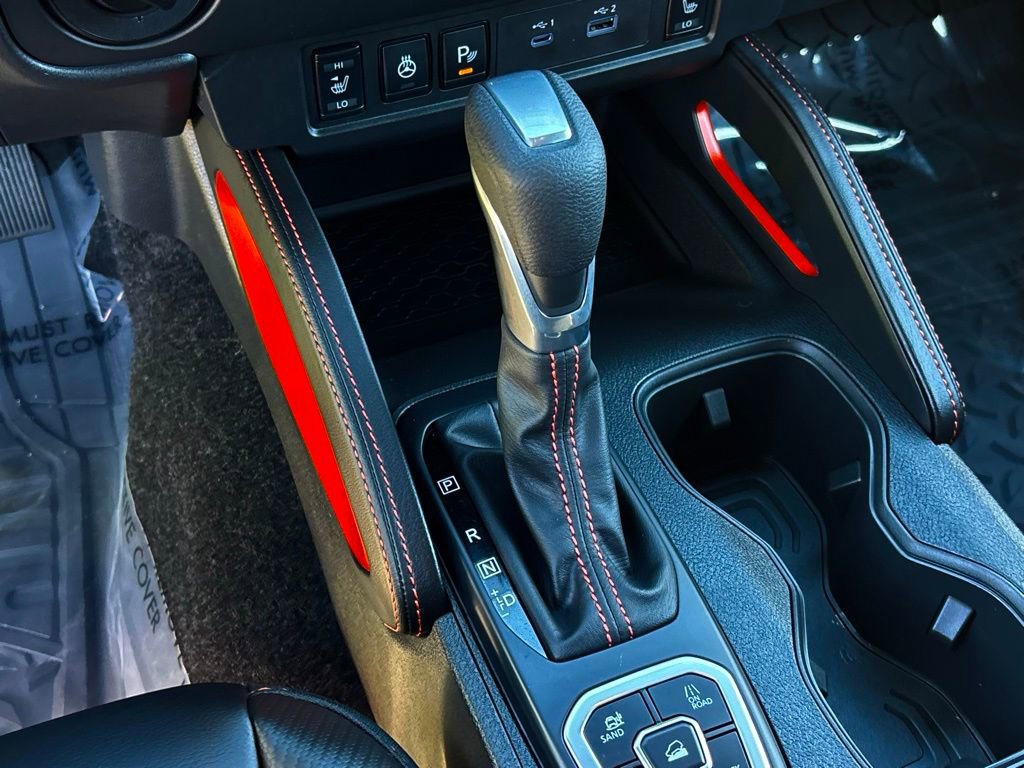 Used 2026 Nissan Frontier PRO-4X w/ Pro Premium Package image 20