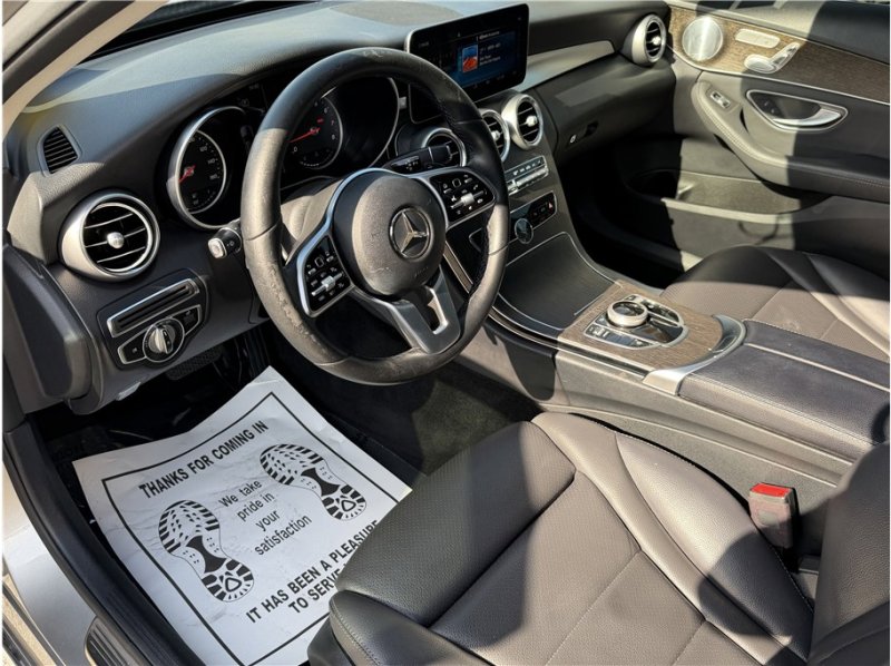 Used 2020 Mercedes-Benz C 300 Sedan w/ Premium Package image 16
