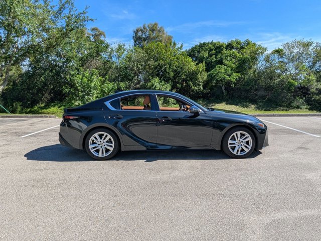 Used 2021 Lexus IS 300 w/ Accessory Package 2 RWD video 4