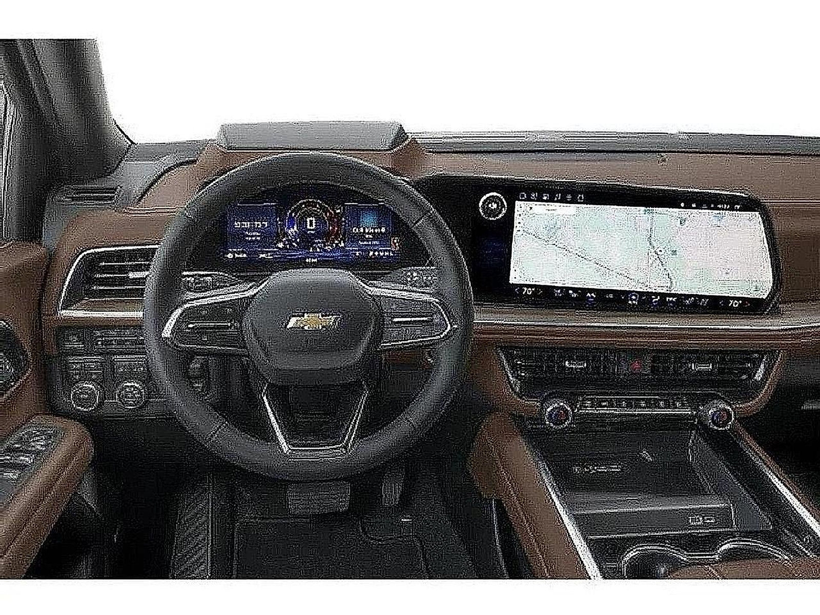 New 2026 Chevrolet Tahoe High Country AWD/4WD image 6