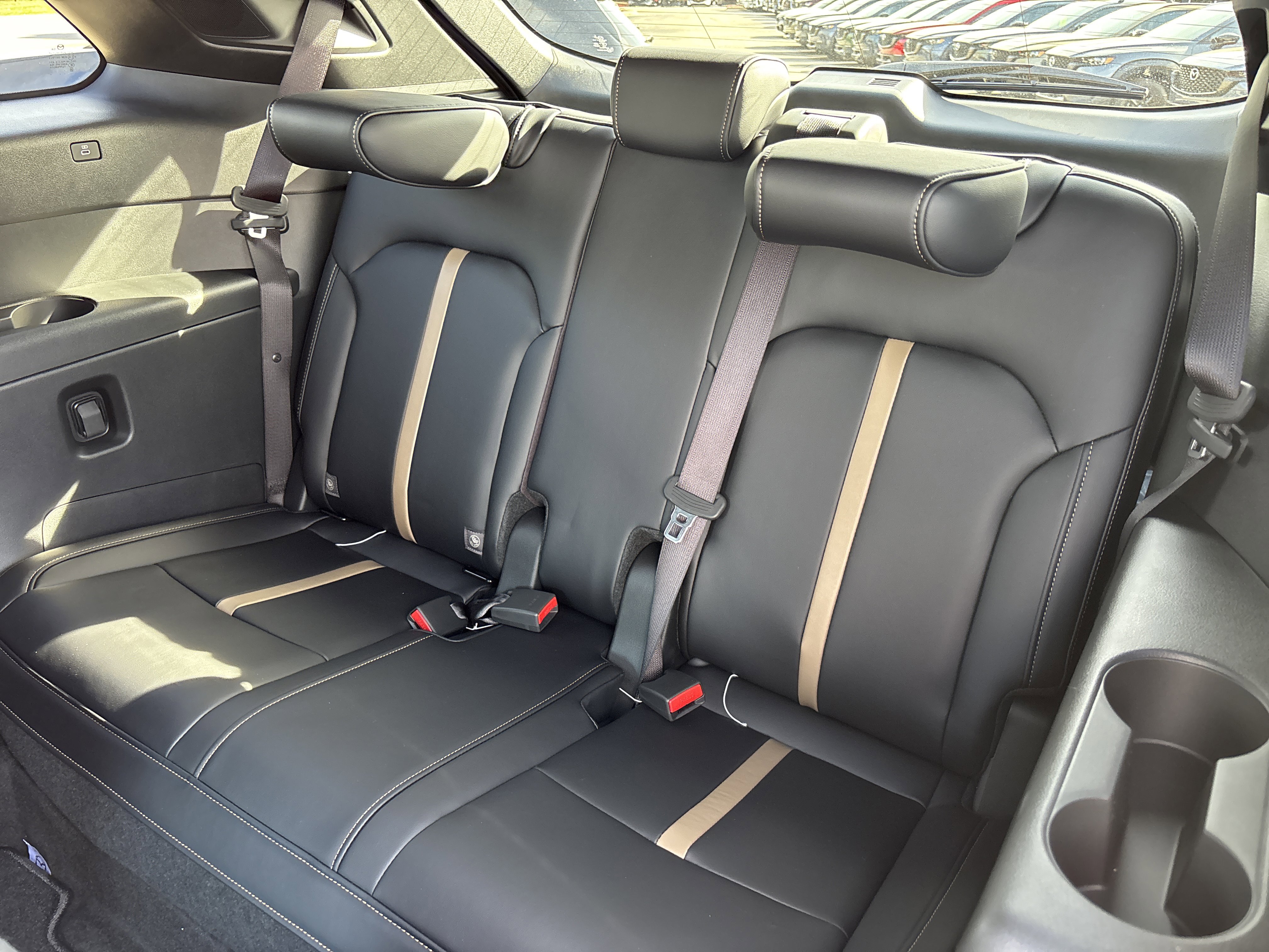 New 2026 MAZDA CX-90 3.3 Turbo S w/ Premium Package image 17