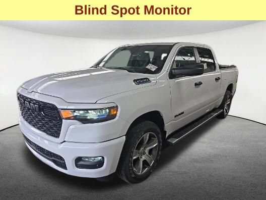Used 2025 RAM 1500 Tradesman AWD/4WD image 4