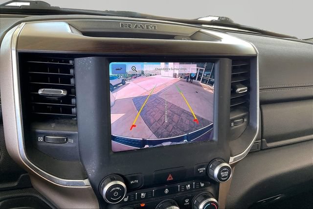 Used 2022 RAM 1500 Laramie AWD/4WD image 11
