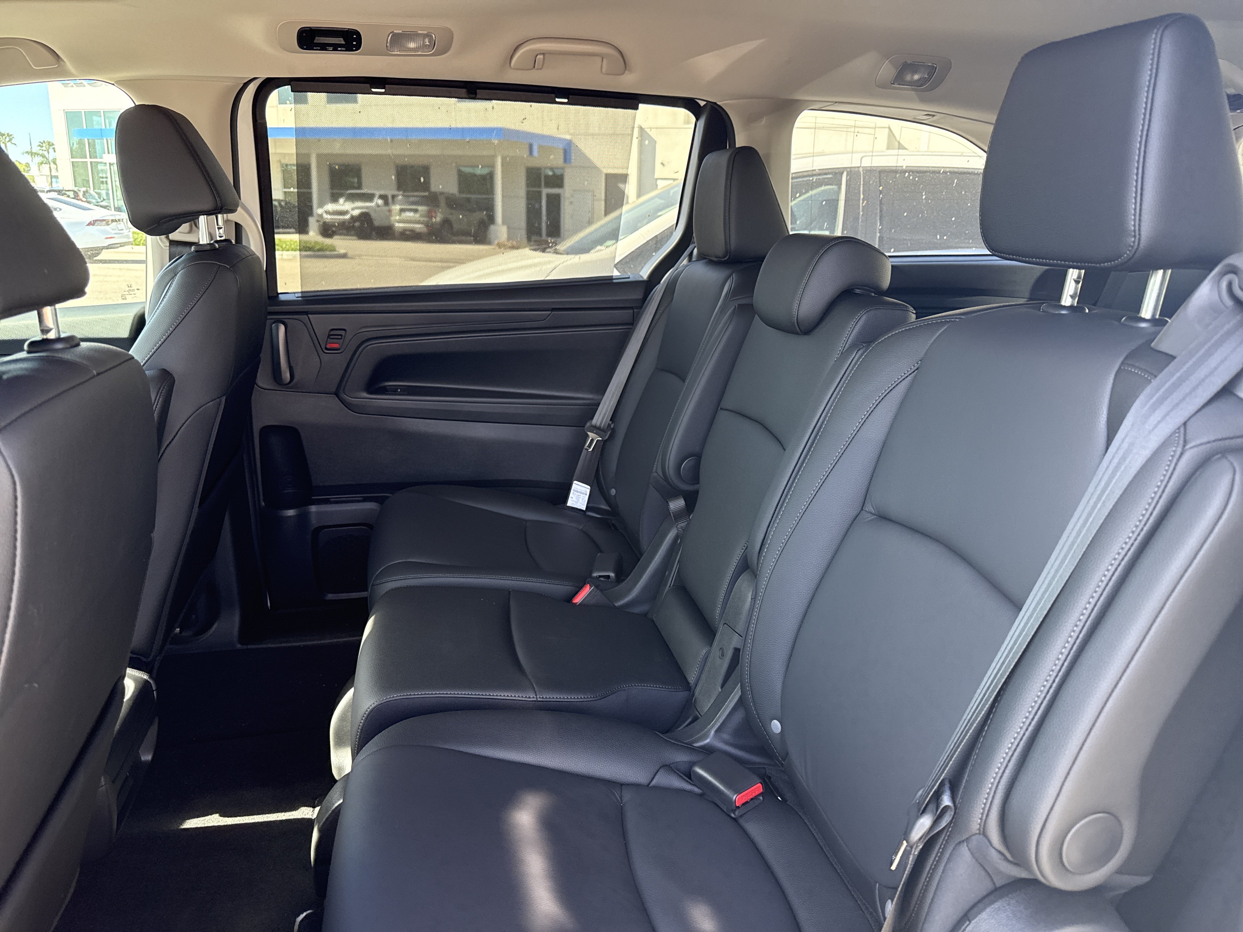 New 2026 Honda Odyssey EX-L image 16