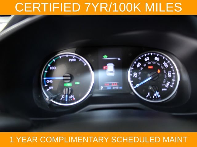 Used 2022 Toyota RAV4 XLE AWD/4WD image 22