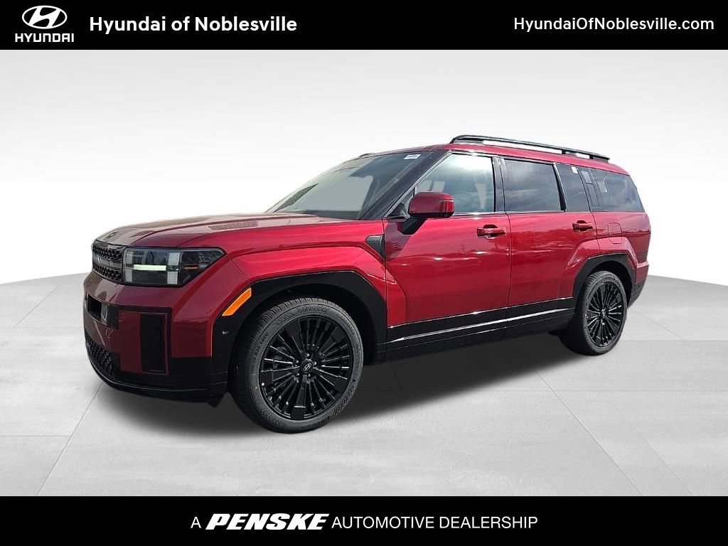 New 2026 Hyundai Santa Fe Calligraphy image 1