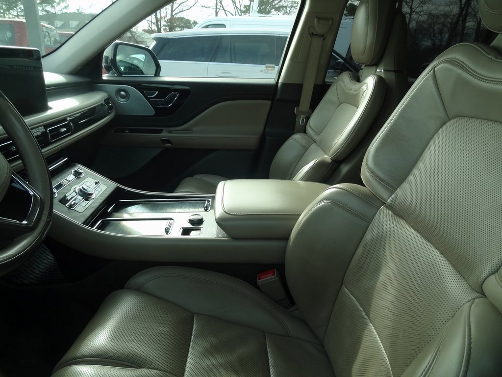 Used 2021 Lincoln Aviator Reserve w/ Equipment Group 201A image 7