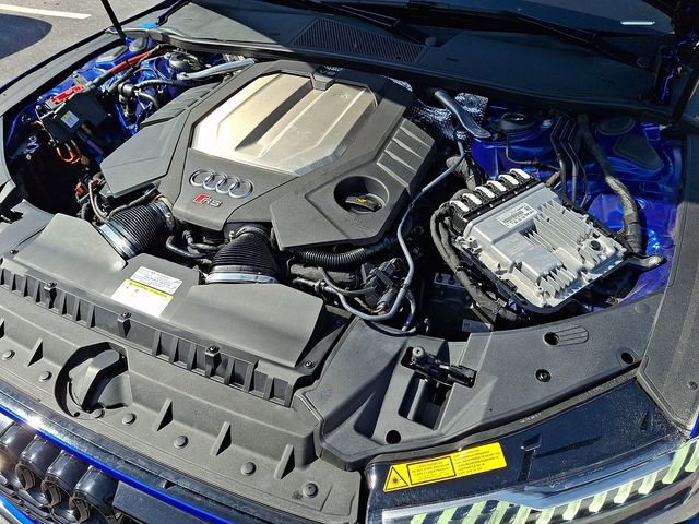 Used 2022 Audi RS 7 Sportback image 28