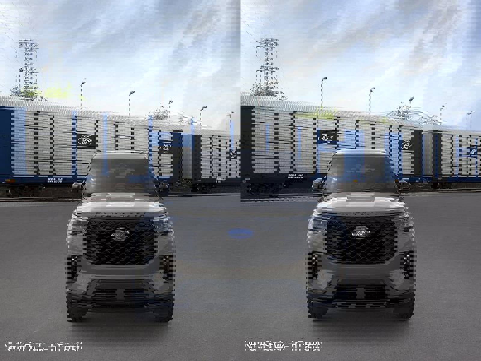 New 2026 Ford Explorer ST-Line image 13