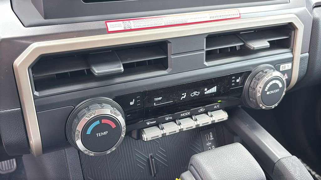New 2026 Toyota Tacoma SR5 AWD/4WD image 21