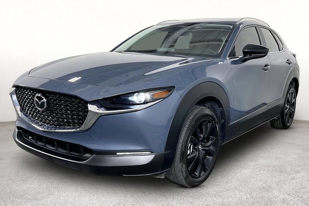 Used 2025 MAZDA CX-30 AWD 2.5 S w/ Preferred Package image 13
