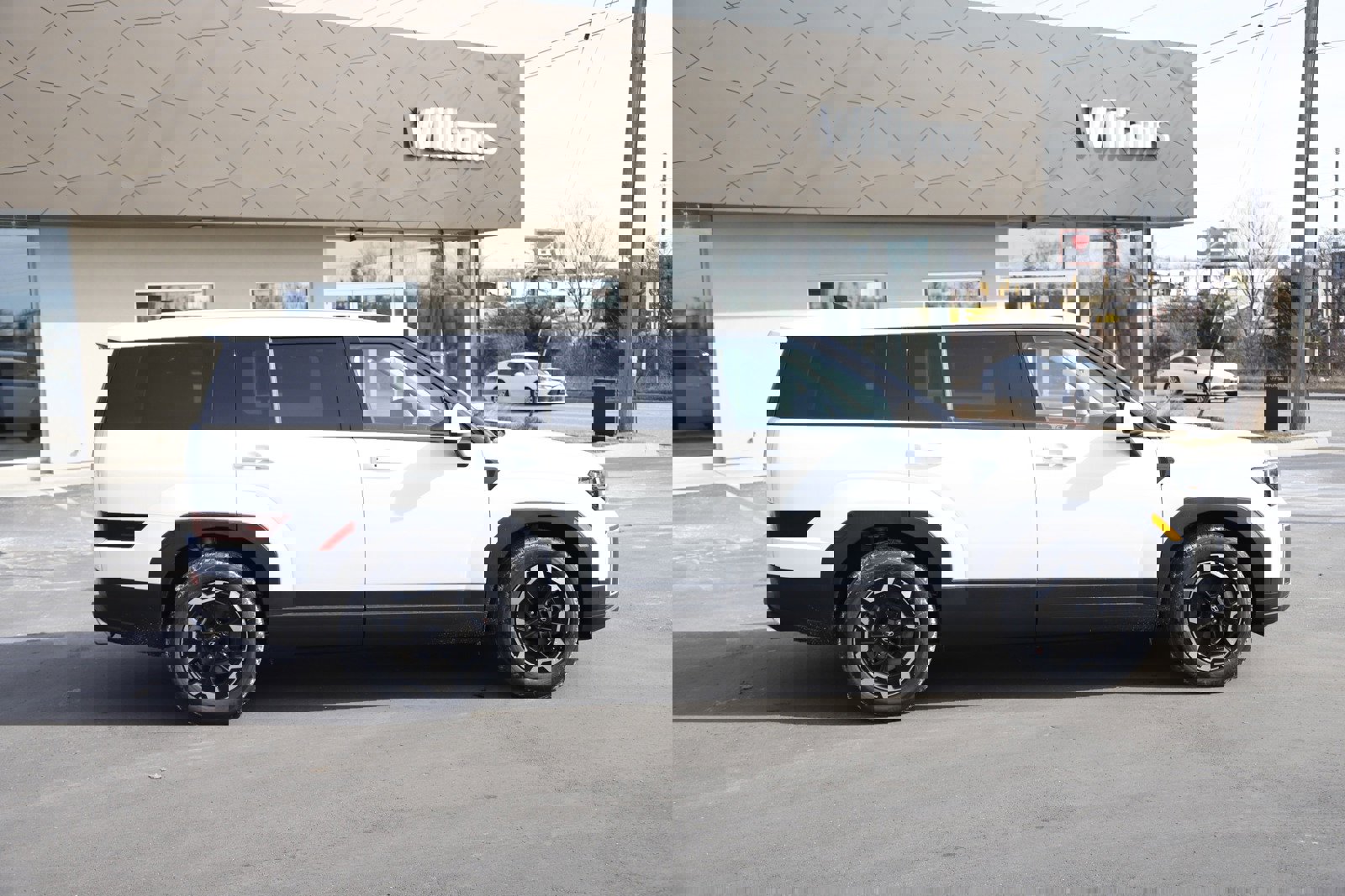 New 2026 Hyundai Santa Fe SE image 2