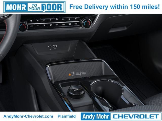 New 2026 Chevrolet Equinox RS w/ Convenience Package III image 23
