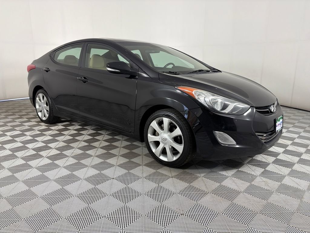 Used 2011 Hyundai Elantra Limited FWD 360° Tour