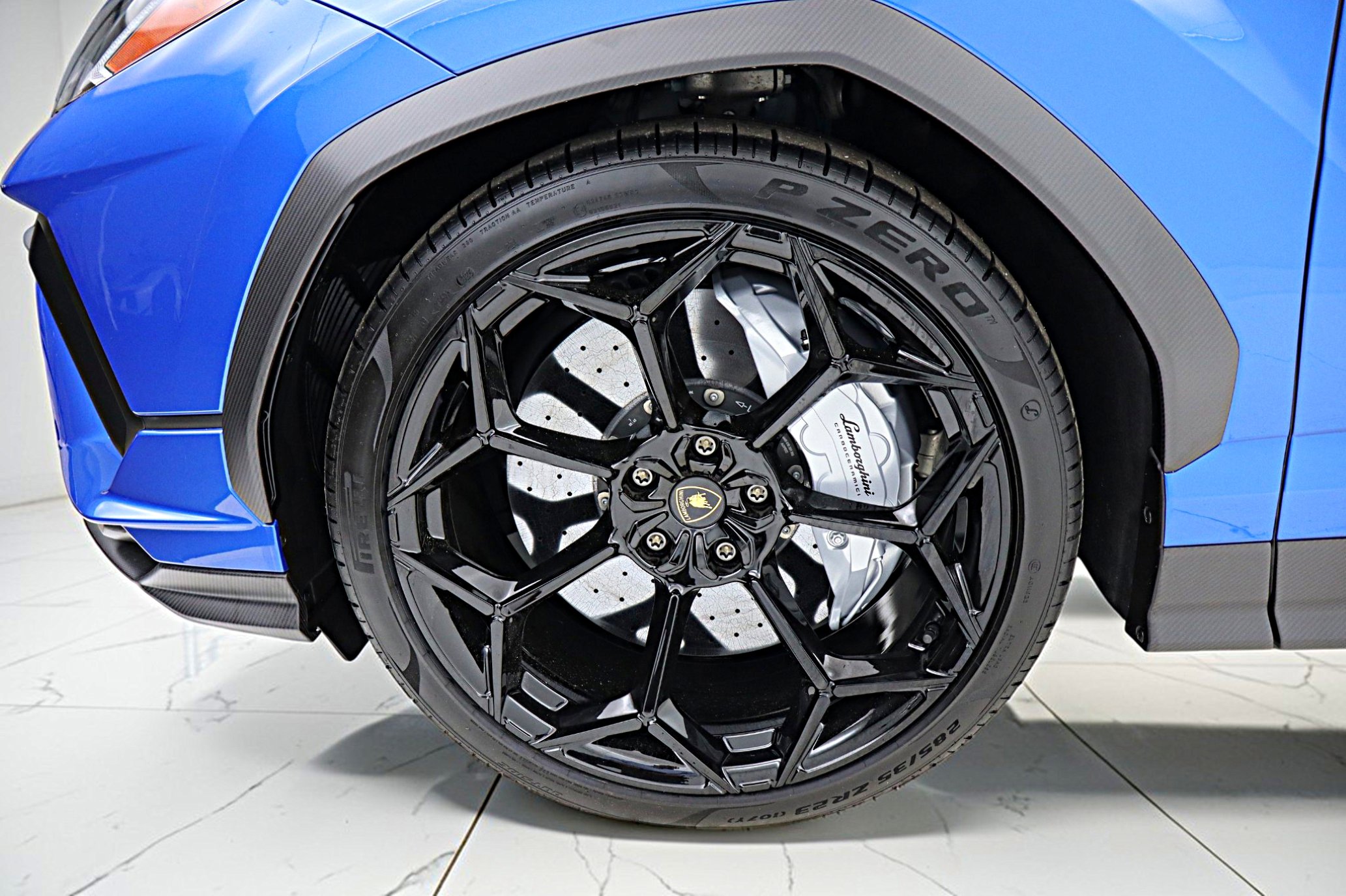 Used 2024 Lamborghini Urus Performante image 59