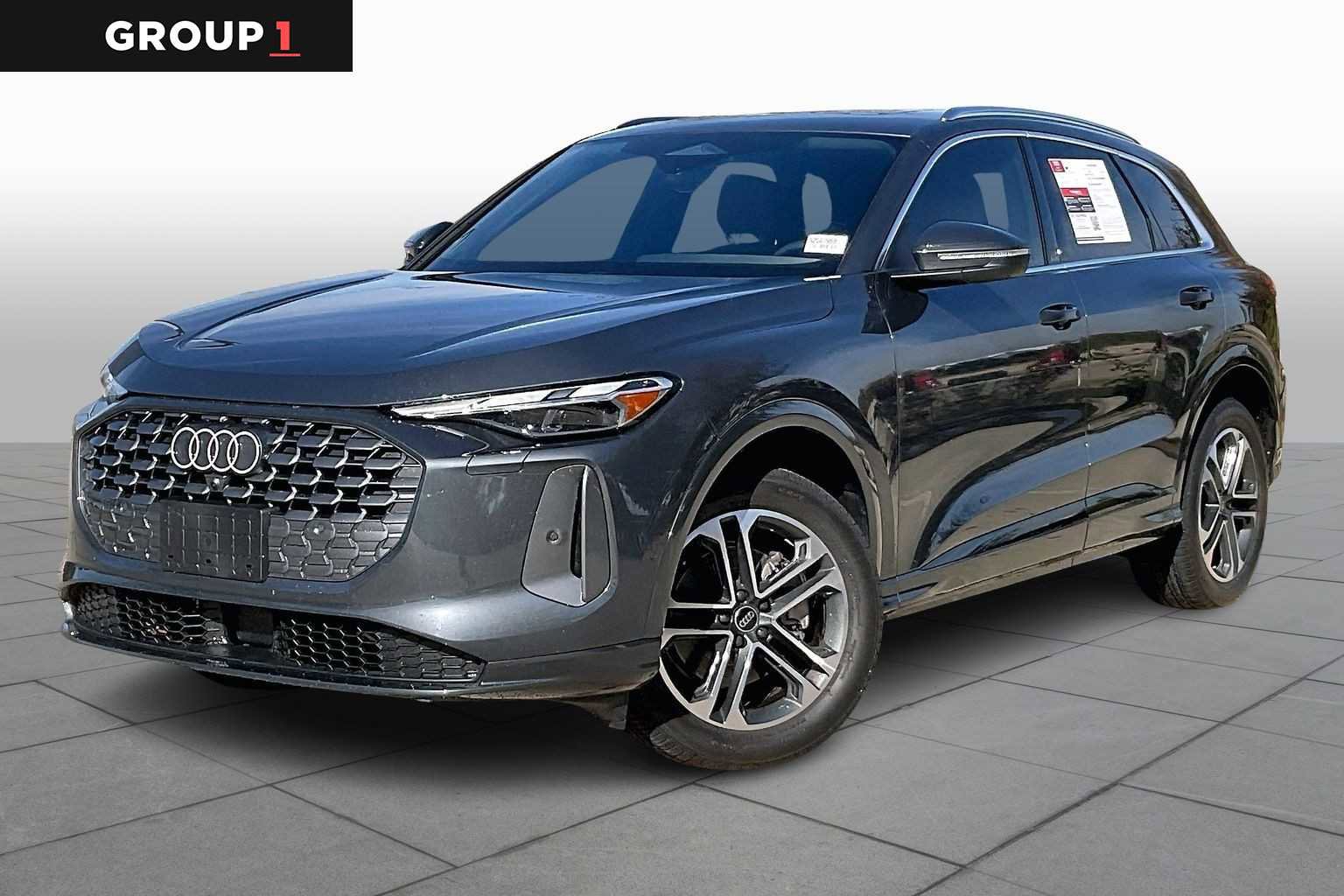 Certified 2025 Audi Q5 Premium w/ Convenience Package