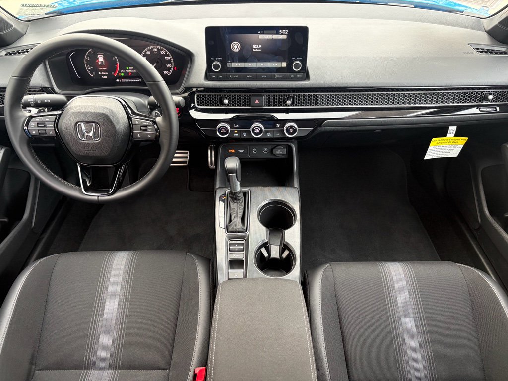 Certified 2026 Honda Civic Sport image 2