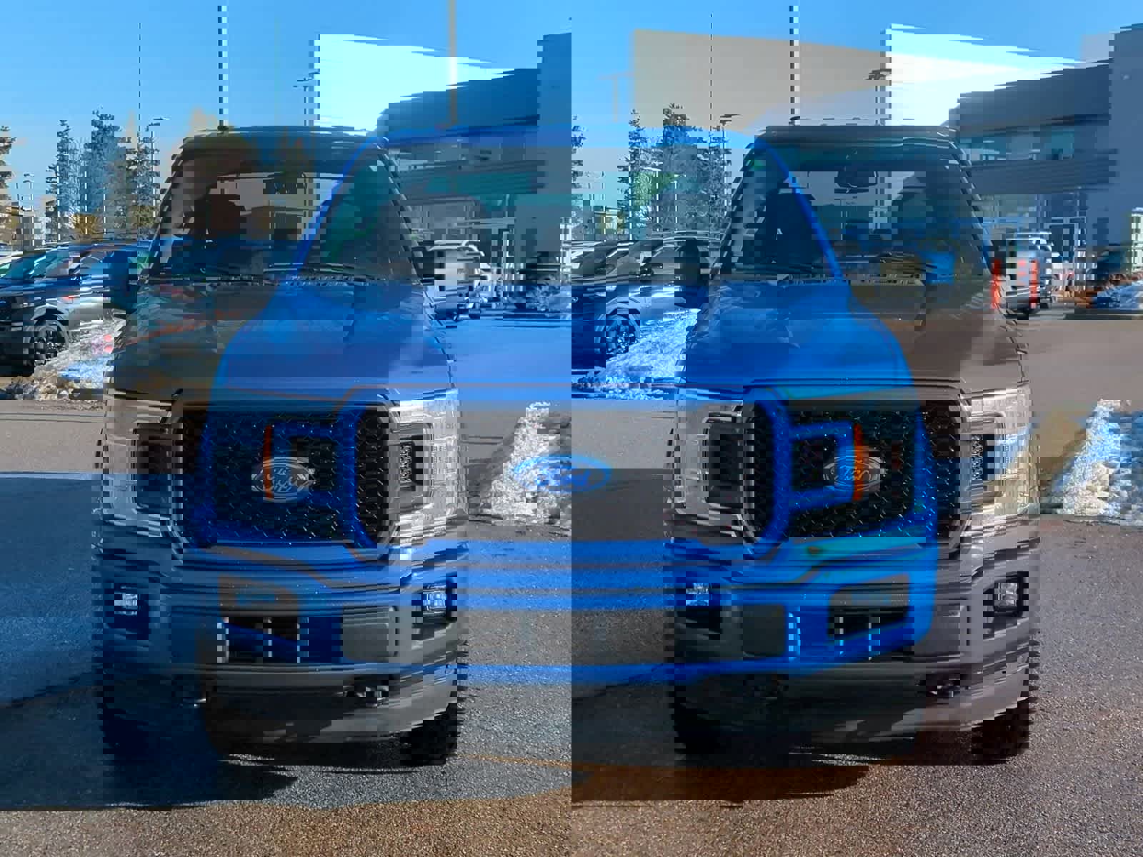 Used 2019 Ford F150 XL w/ Equipment Group 101A Mid image 3