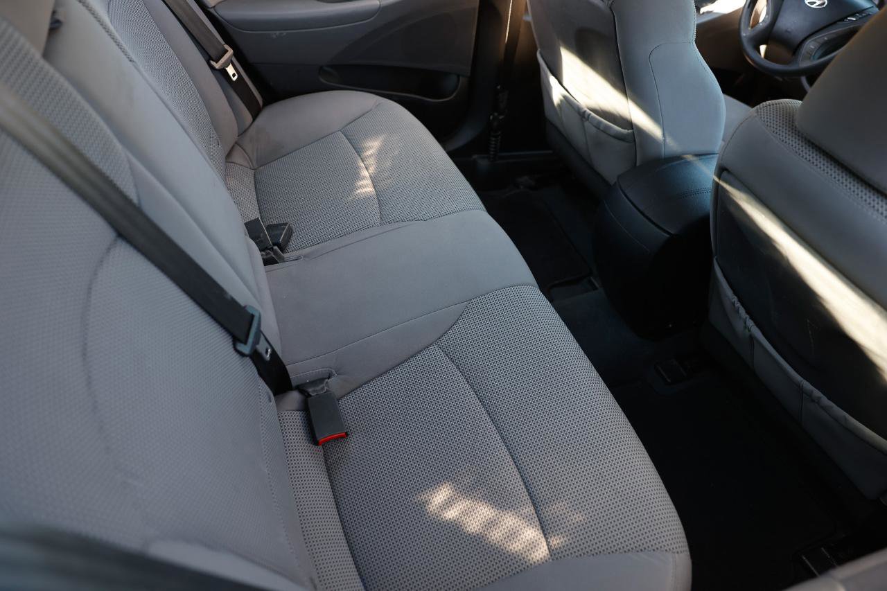 Used 2013 Hyundai Sonata GLS w/ Popular Equipment Pkg image 12