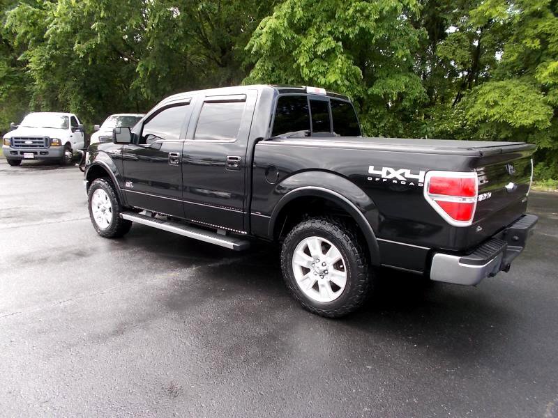 Used 2013 Ford F150 Lariat w/ Luxury Equipment Group image 5