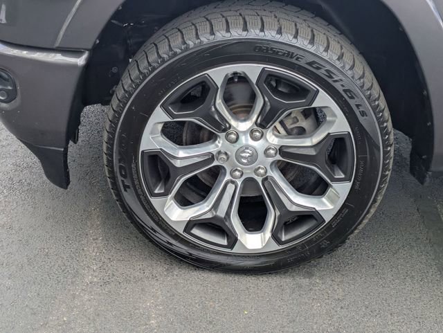 Used 2022 RAM 1500 Limited AWD/4WD image 33