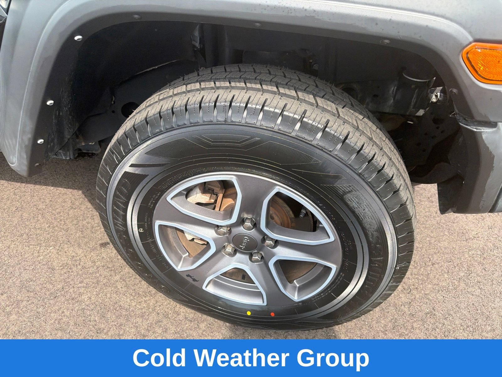 Used 2021 Jeep Wrangler Unlimited Sport AWD/4WD image 21