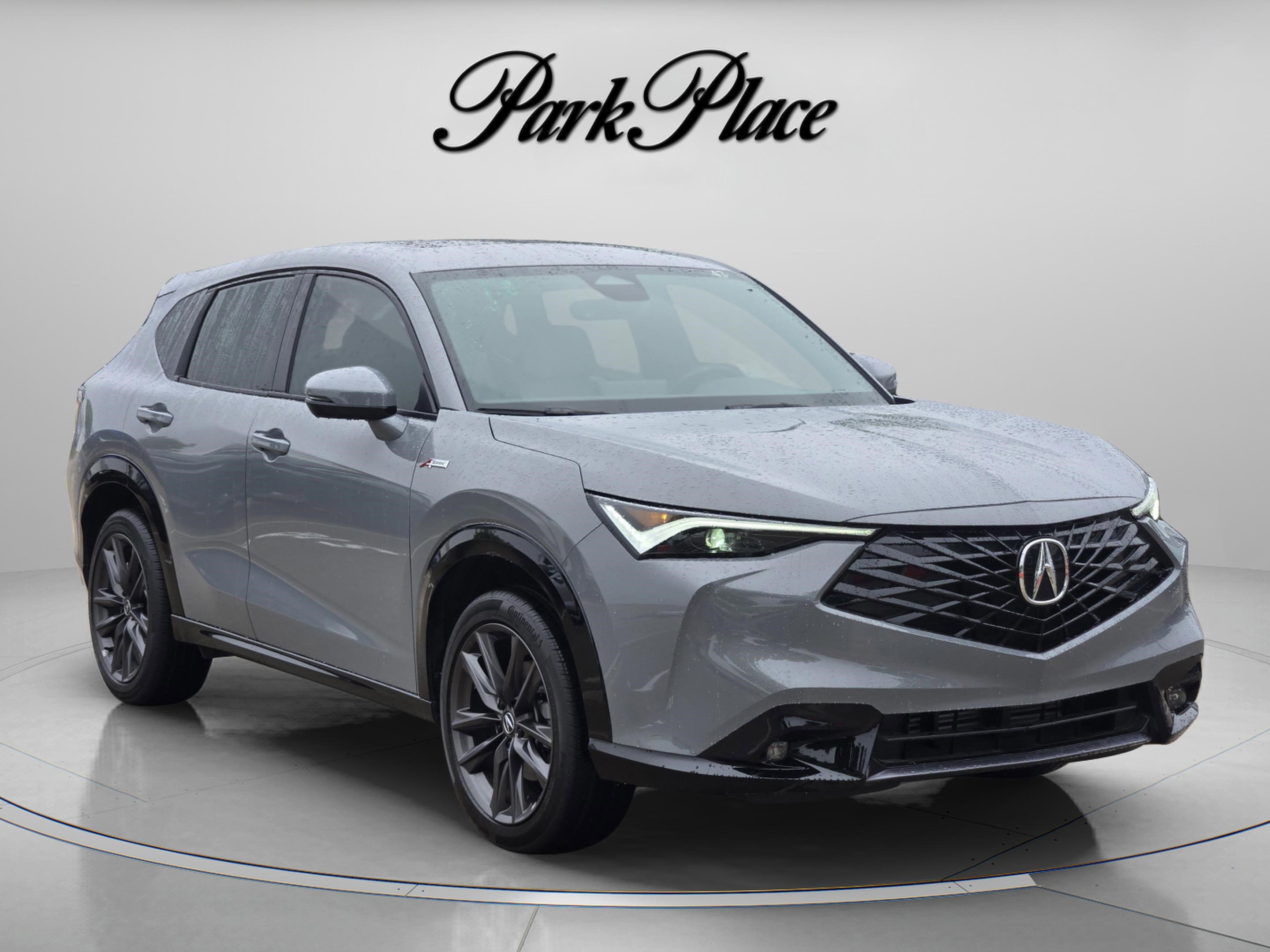 Used 2025 Acura ADX A-Spec AWD/4WD image 4