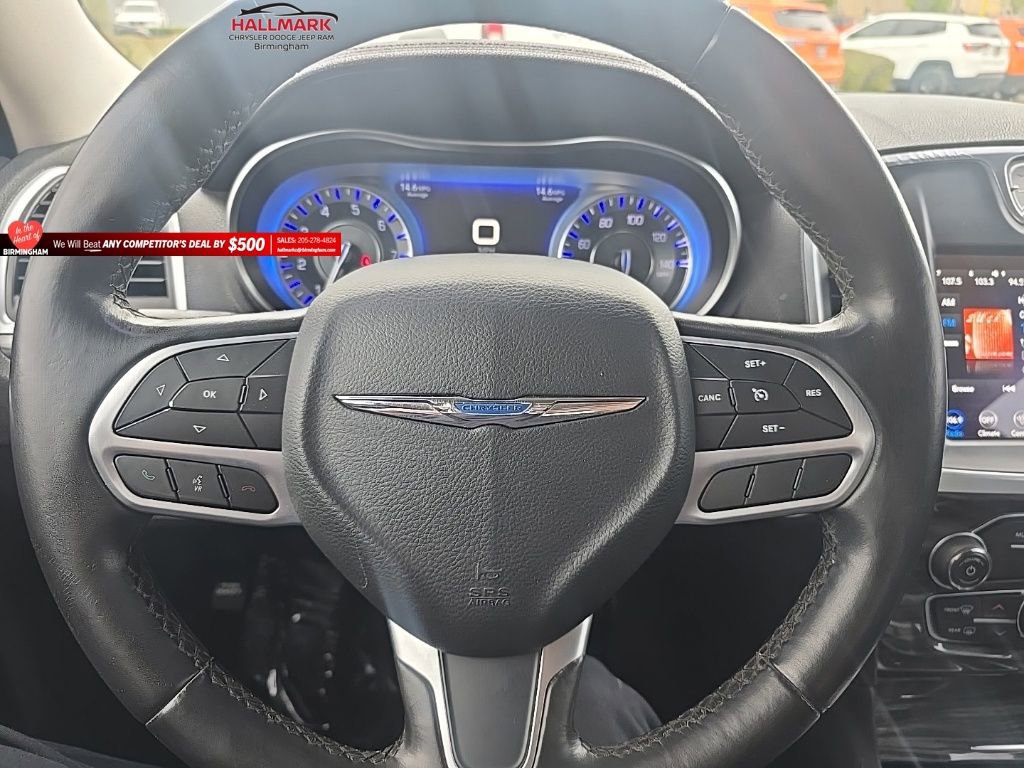 Used 2019 Chrysler 300 Touring L w/ Quick Order Package 22F image 13