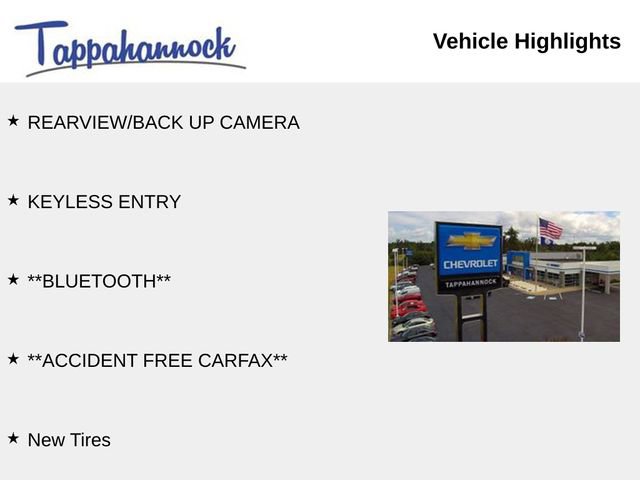 Used 2020 Chevrolet Silverado 1500 W/T w/ WT Convenience Package image 2