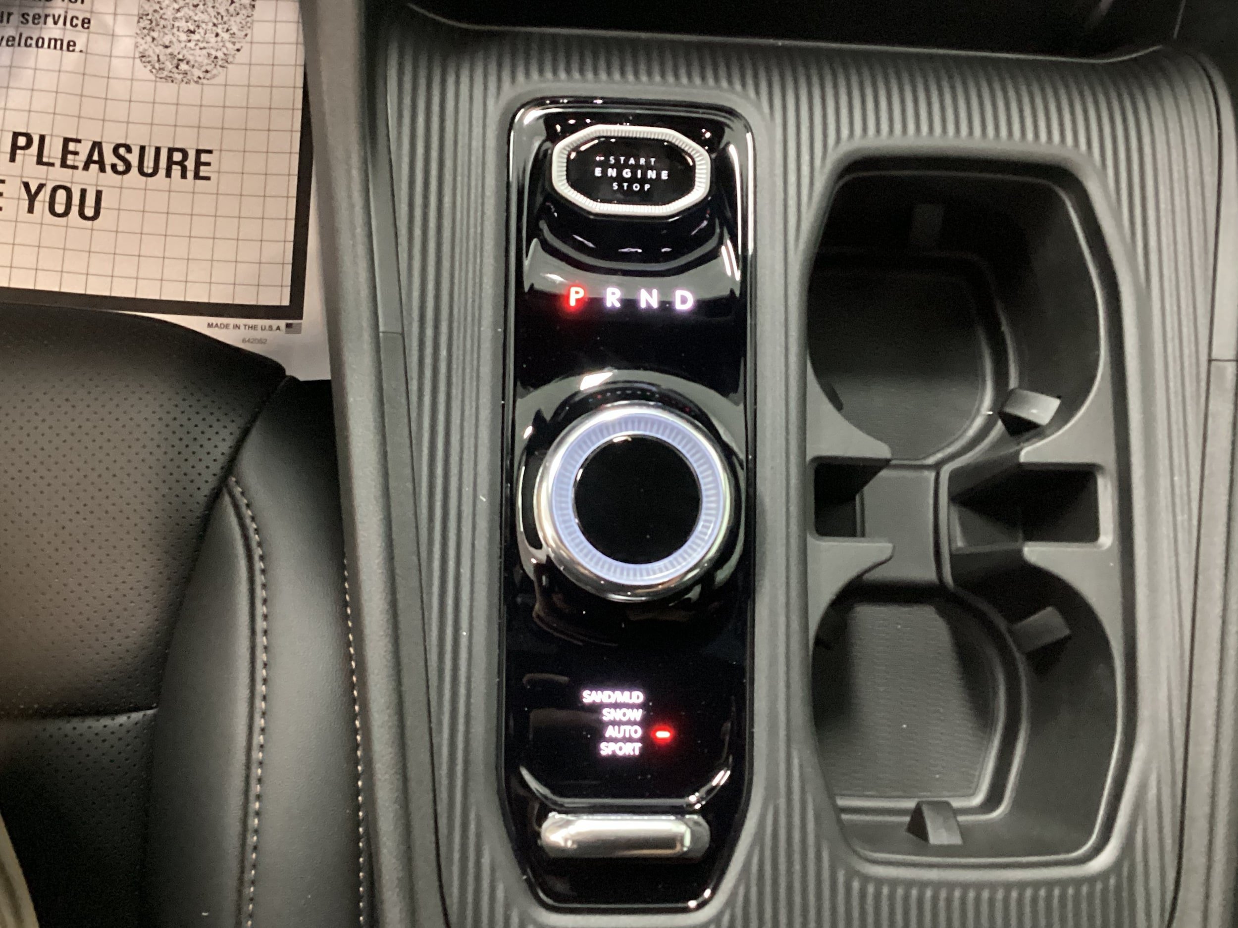 New 2026 Jeep Cherokee Limited AWD/4WD image 33